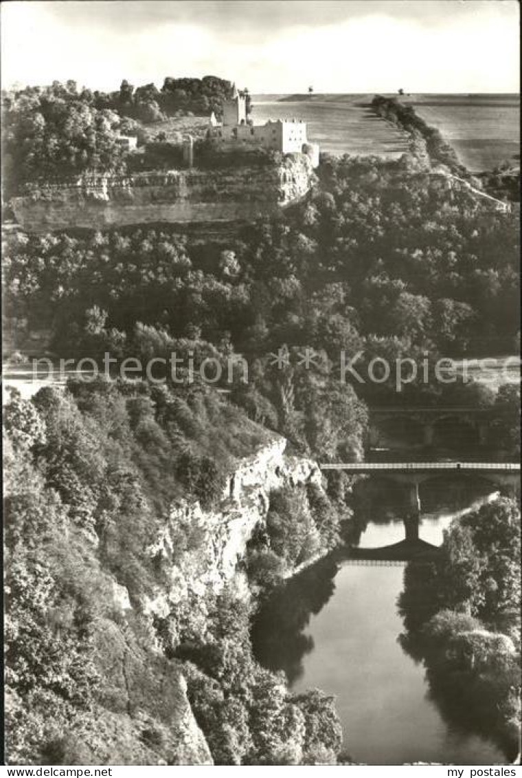 72491439 Bad Koesen Rudelsburg An Der Saale Bad Koesen - Bad Koesen