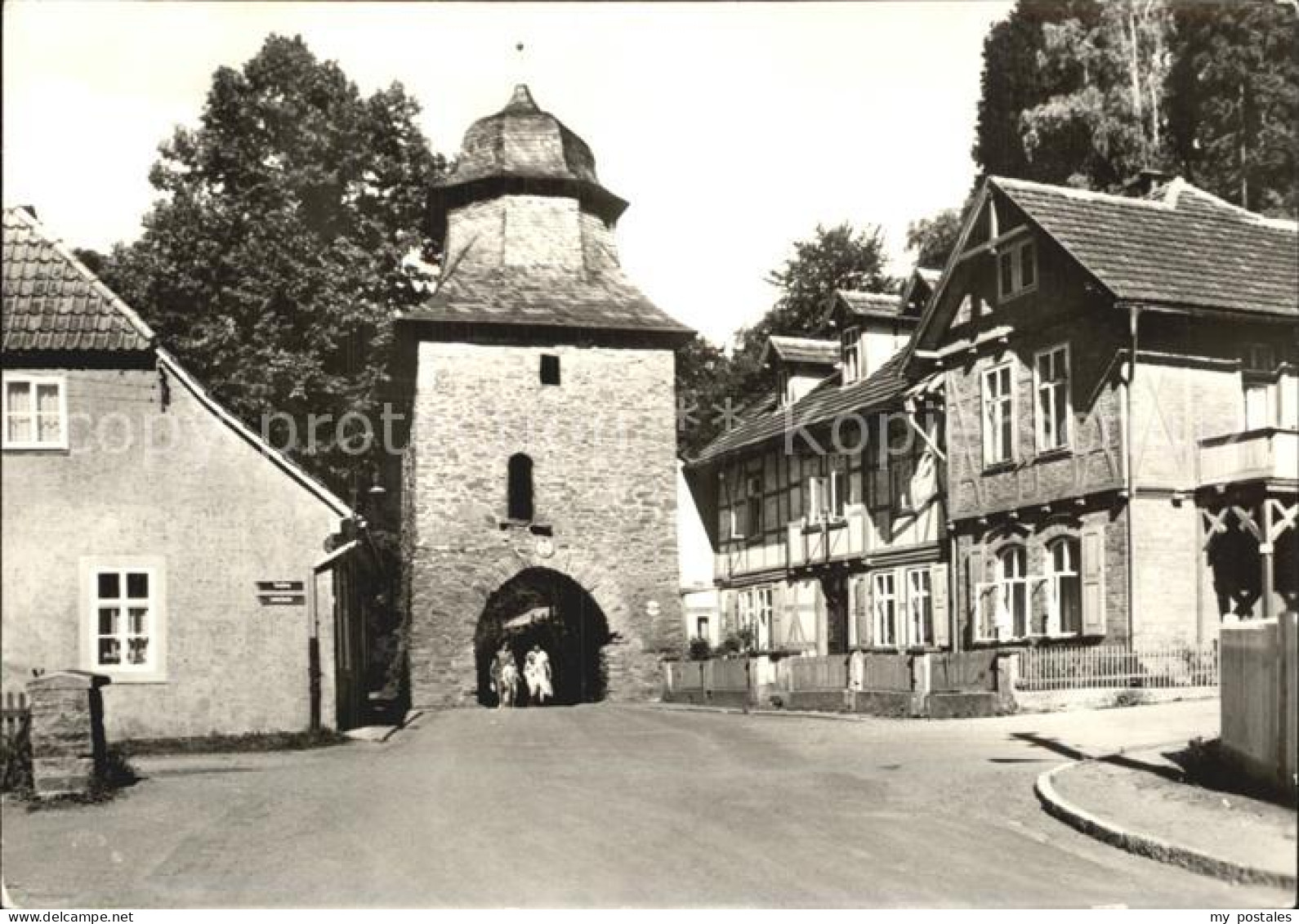 72491269 Stolberg Harz Am Rittertor Stolberg - Stolberg (Harz)