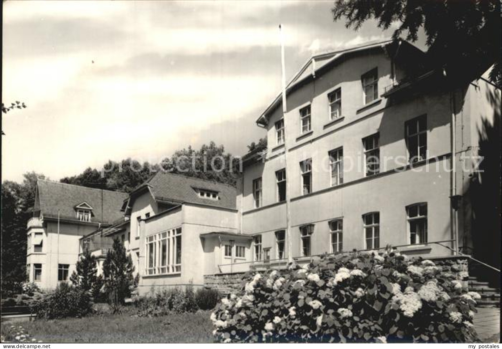 72490983 Bad Berka Klinisches Sanatorium II Bad Berka - Bad Berka