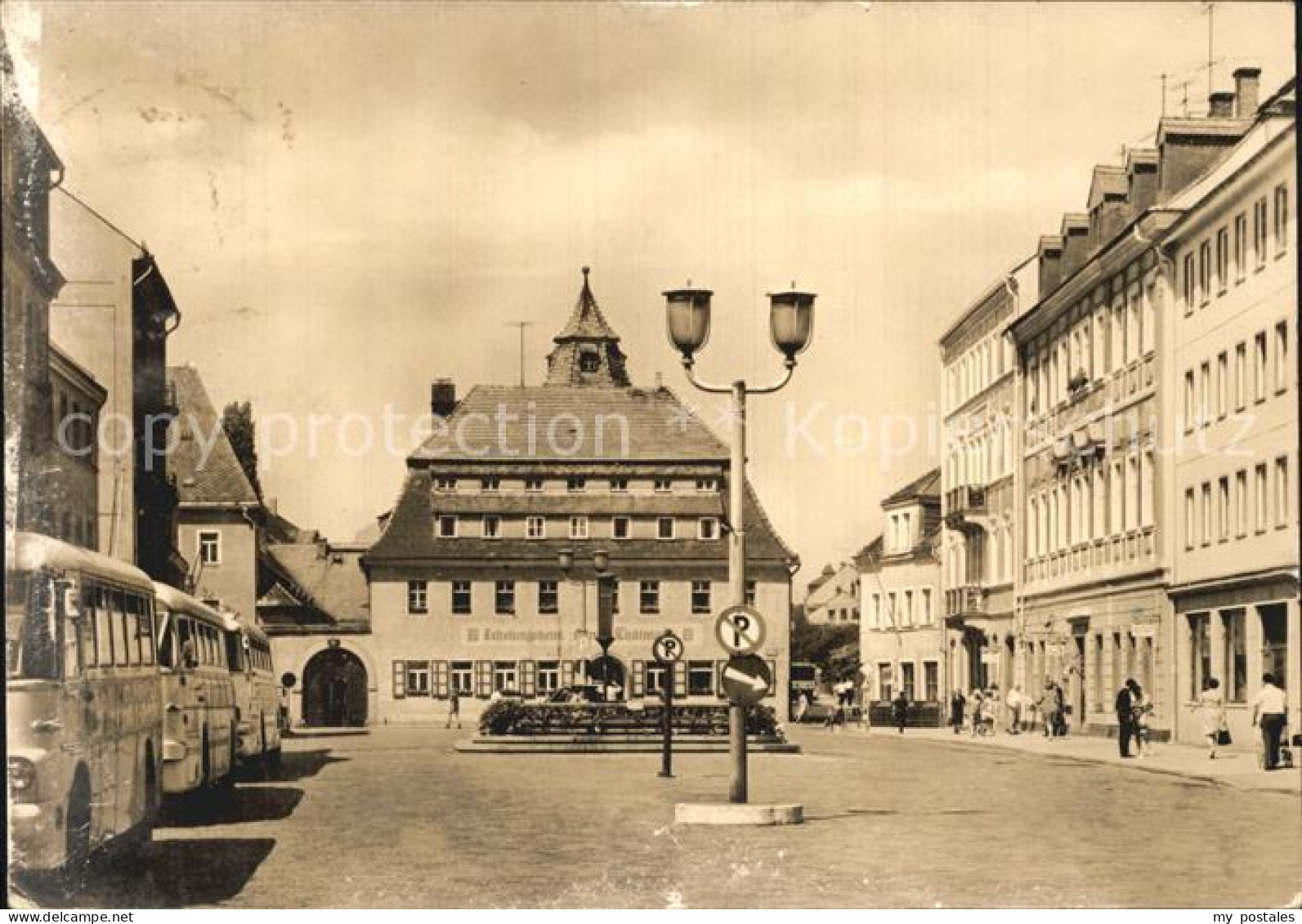 72490970 Bad Schandau Markt Bad Schandau - Bad Schandau