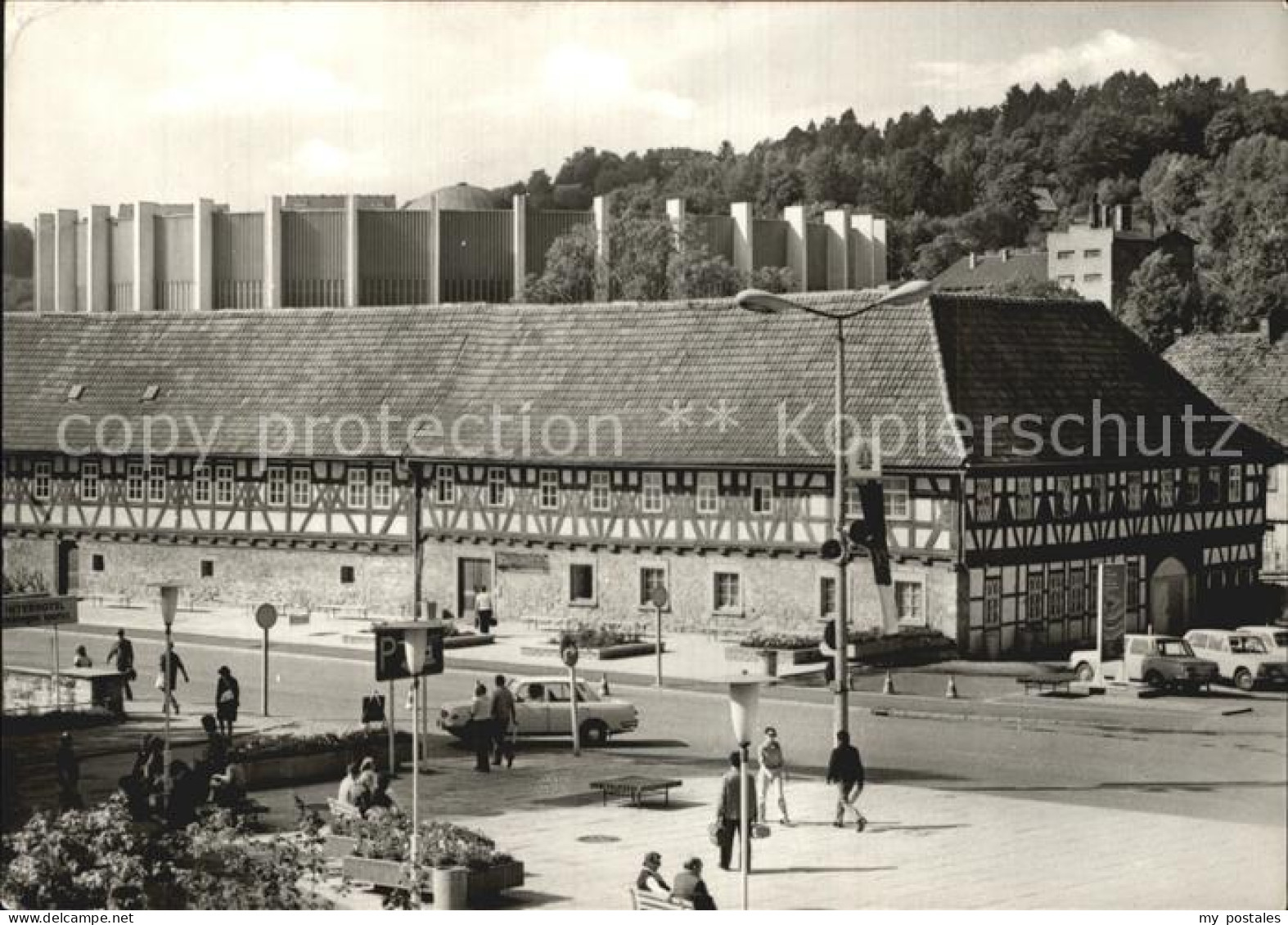 72490968 Suhl Thueringer Wald Waffenmuseum Suhl - Suhl