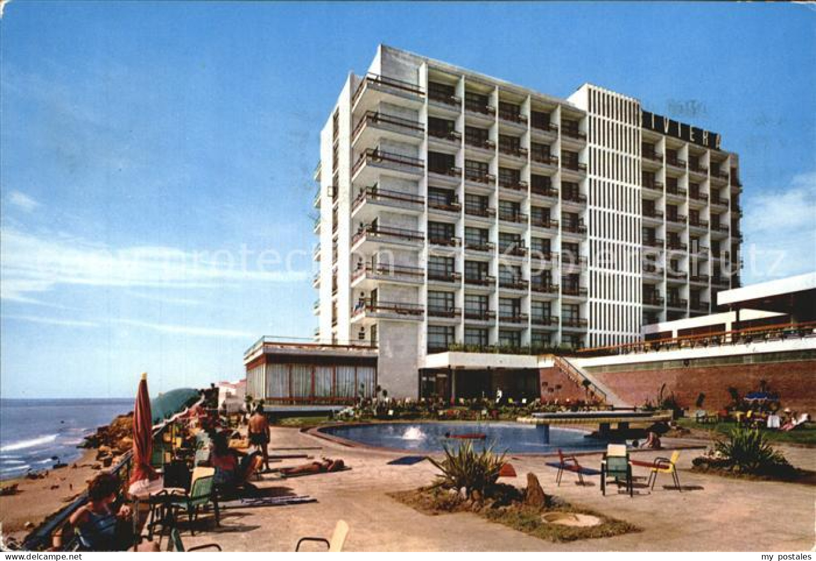 72490605 Torremolinos Hotel Riviera Y Playa  - Autres & Non Classés