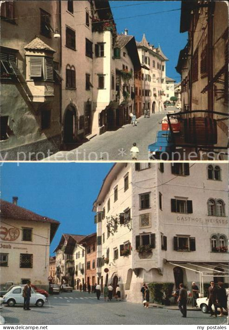 72489939 Kaltern Weinstrasse Tirol Strassenpartien Caldaro - Other & Unclassified