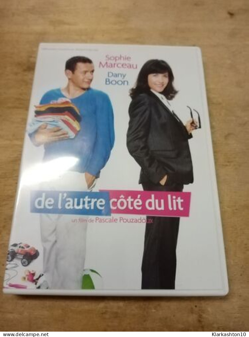 DVD Film - De L'autre Côté Du Lit - Other & Unclassified