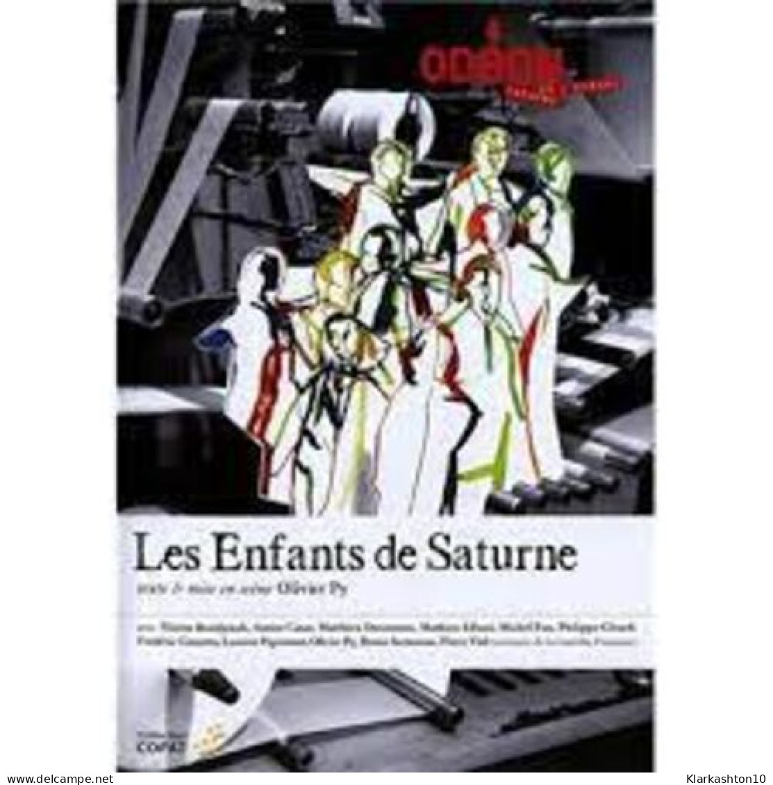 Les Enfants De Saturne [FR Import] - Autres & Non Classés