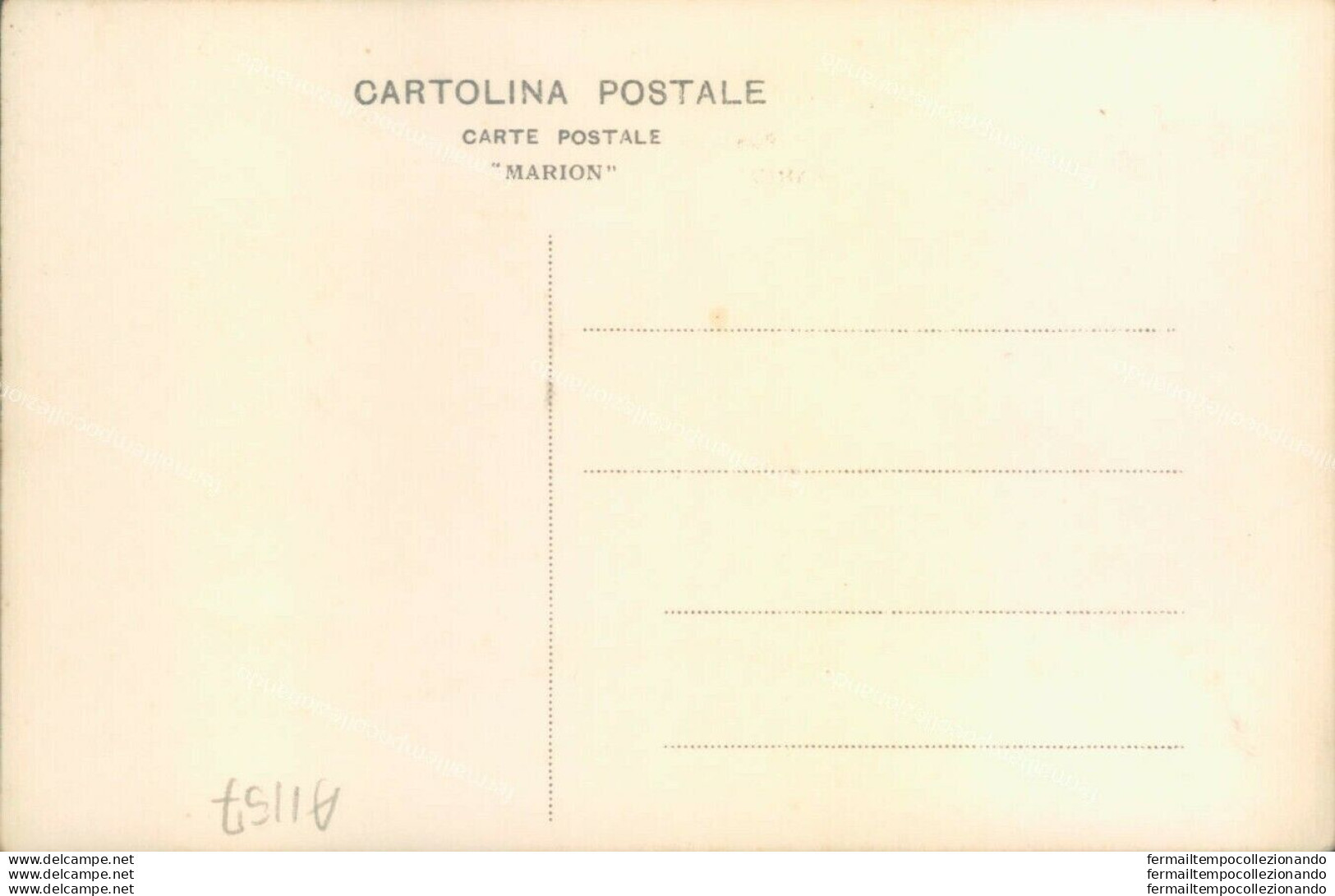 A1157 Cartolina Fotografica Legione Fascista Di Salerno In Visita A Roma - Salerno