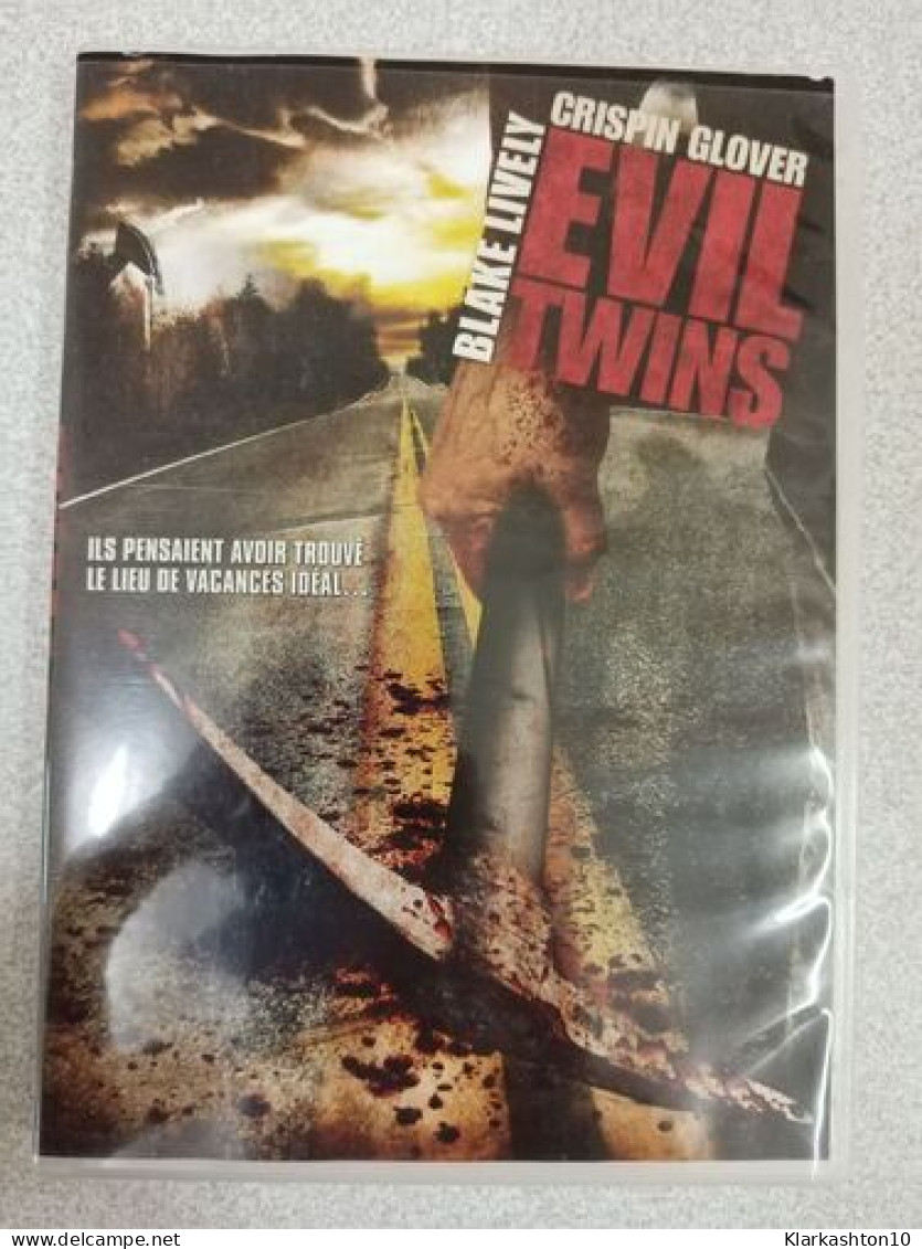 Dvd - Devil Twins (devil Twins ) - Altri & Non Classificati