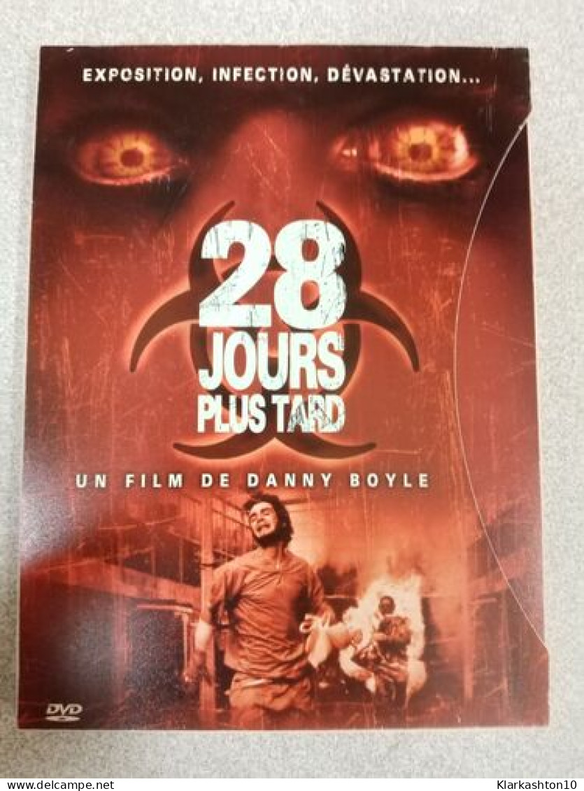 DVD Film - 28 Jours Plus Tard - Autres & Non Classés