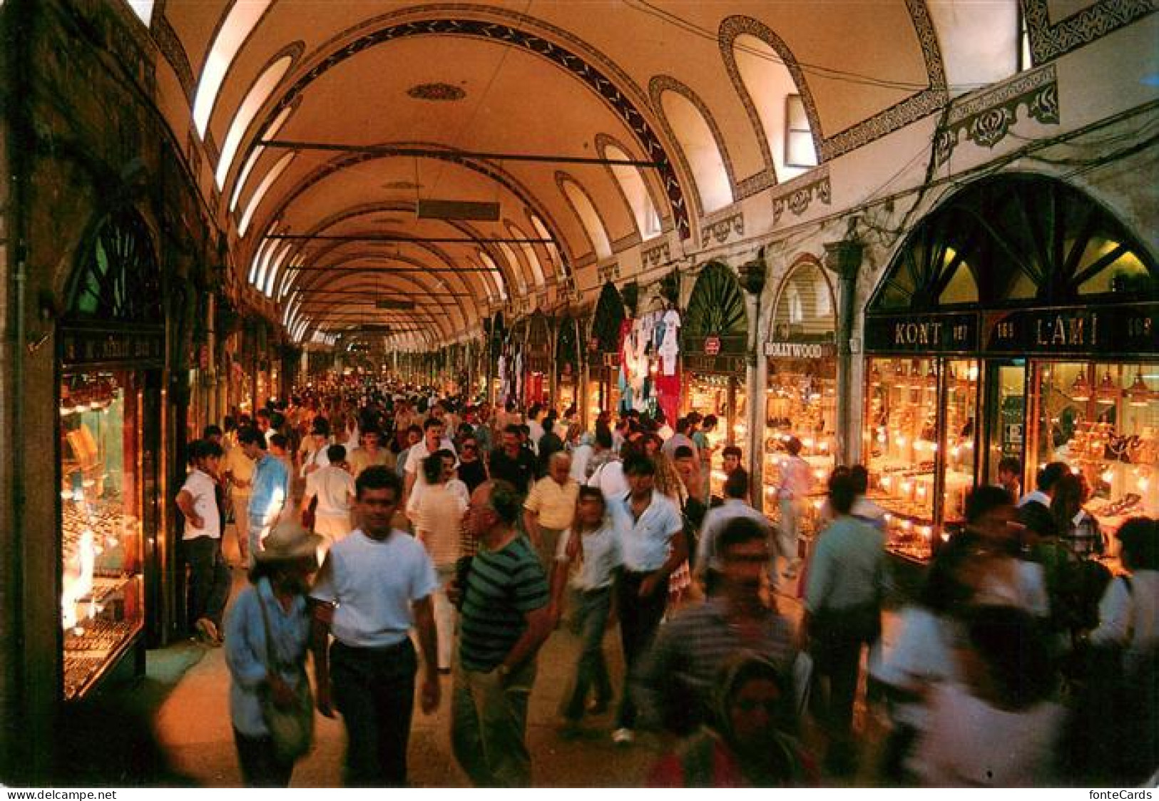 73958598 Istanbul_Constantinopel_TK Grand Bazar Interieur - Turquie