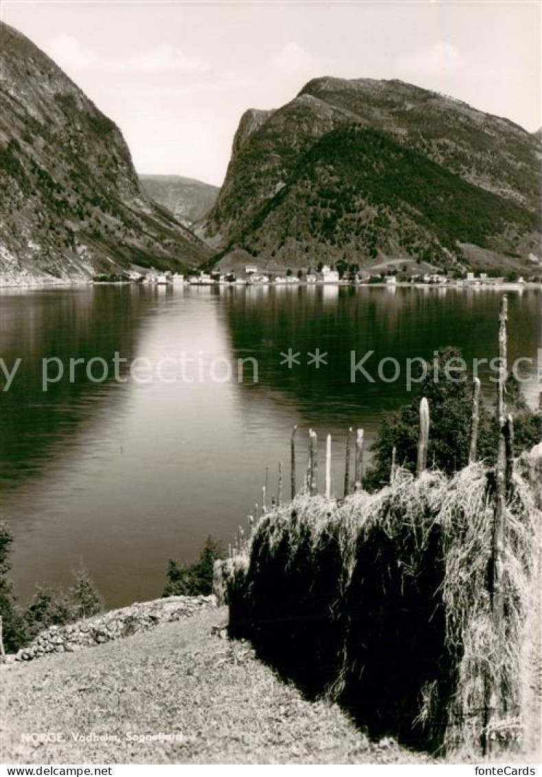 73771038 Vadheim Norge Sognefjord  - Norvegia