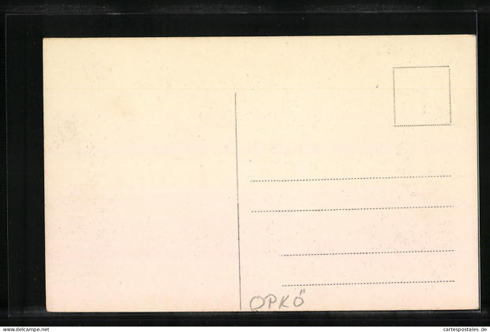 AK Königsberg I. Pr., Die Universität  - Ostpreussen