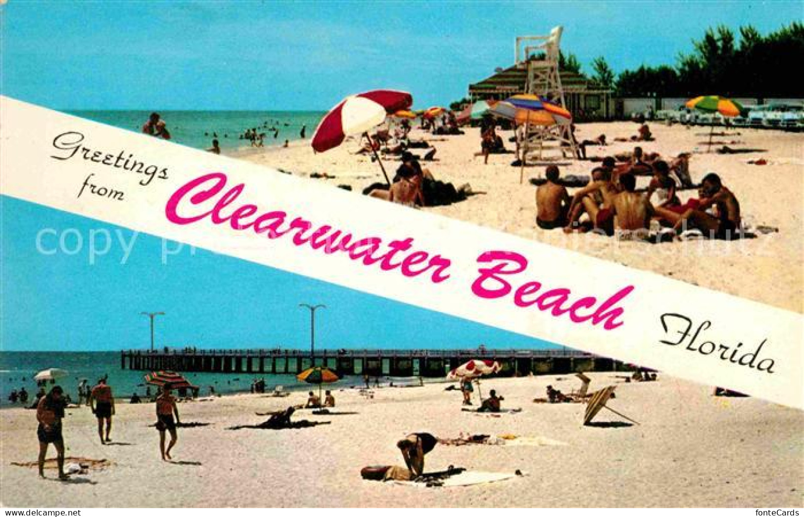 72654683 Florida_US-State Clearwater Beach - Autres & Non Classés