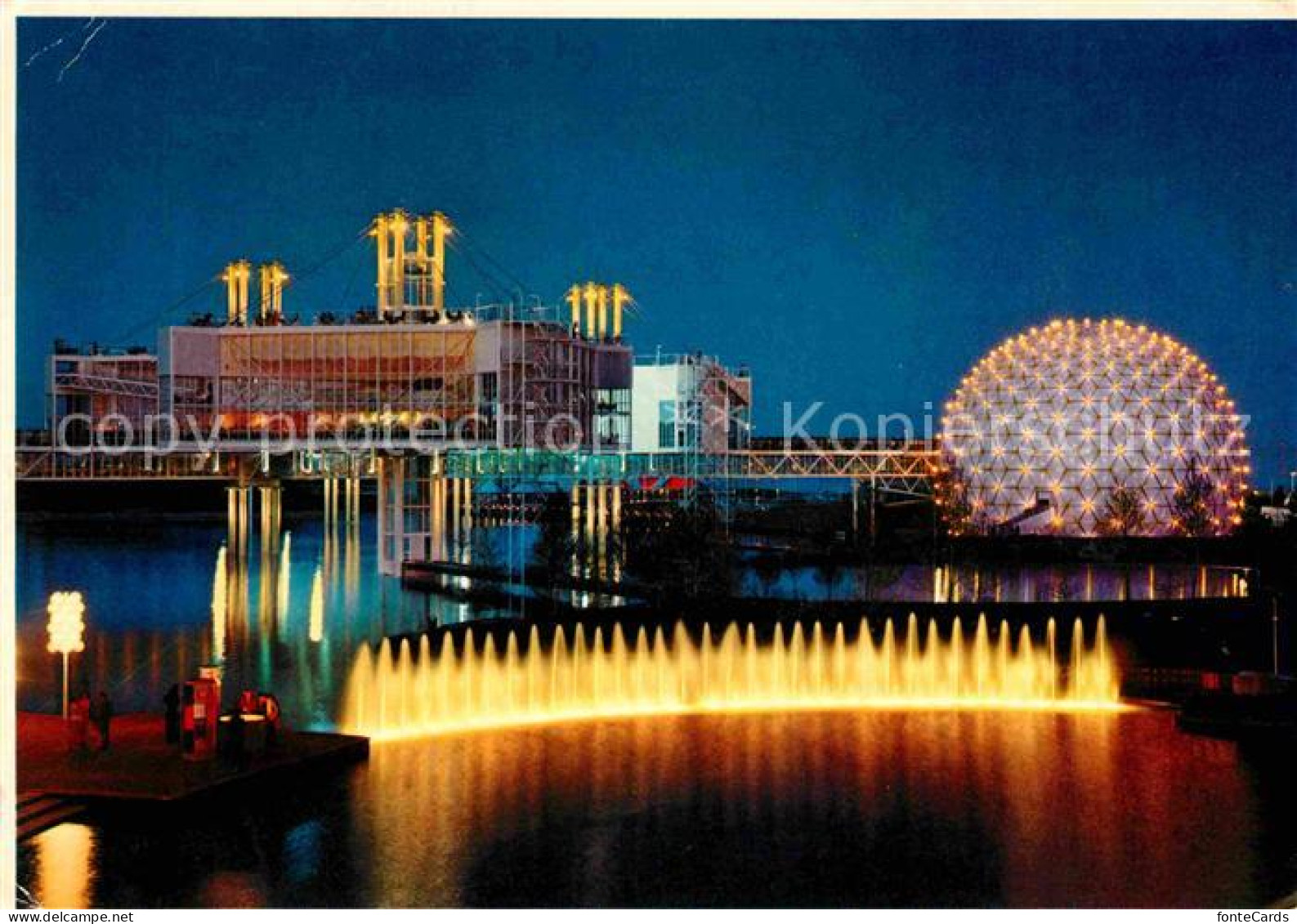 72650514 Toronto Canada Ontario Place Ontario - Zonder Classificatie