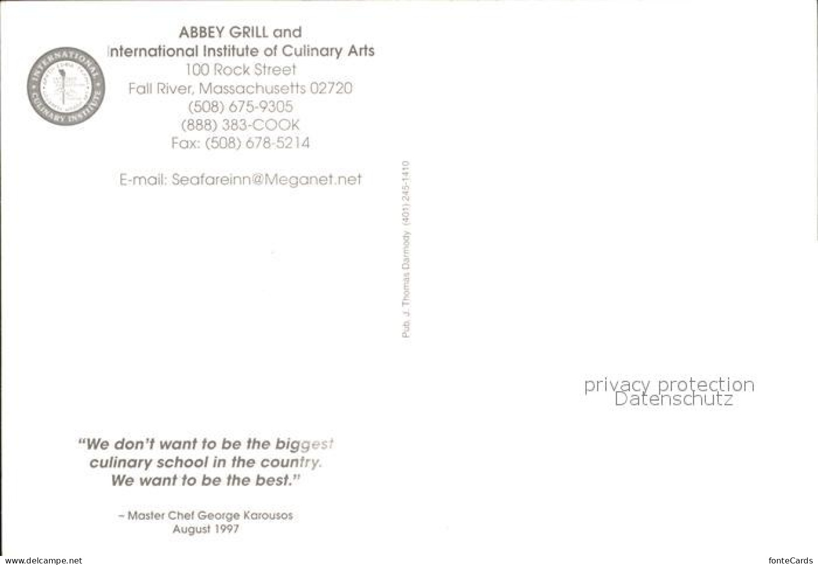 71859473 Fall_River_Massachusetts Abbey Grill And International Institute Of Cul - Other & Unclassified