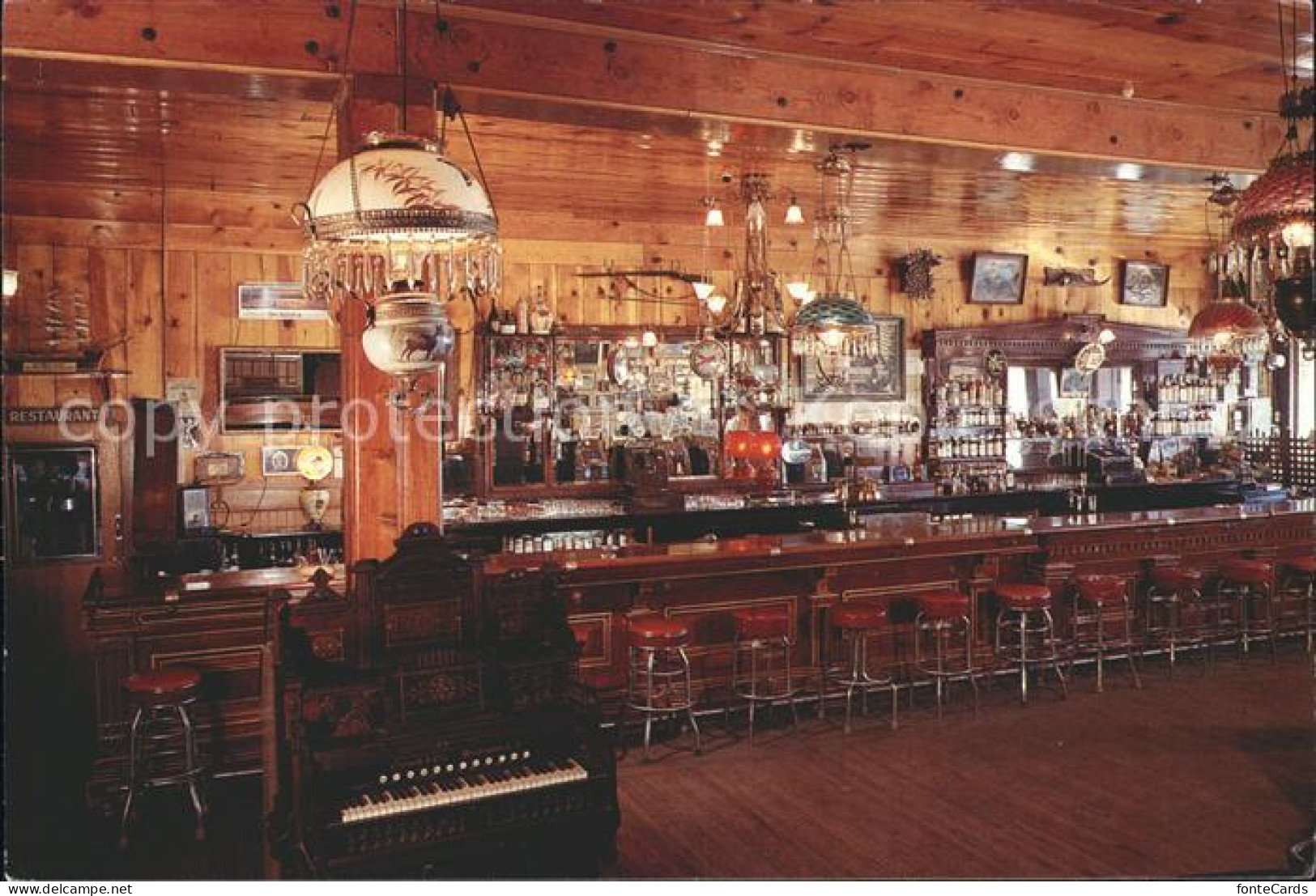 71859432 Virginia_City_Nevada Delta Saloon Bar - Other & Unclassified