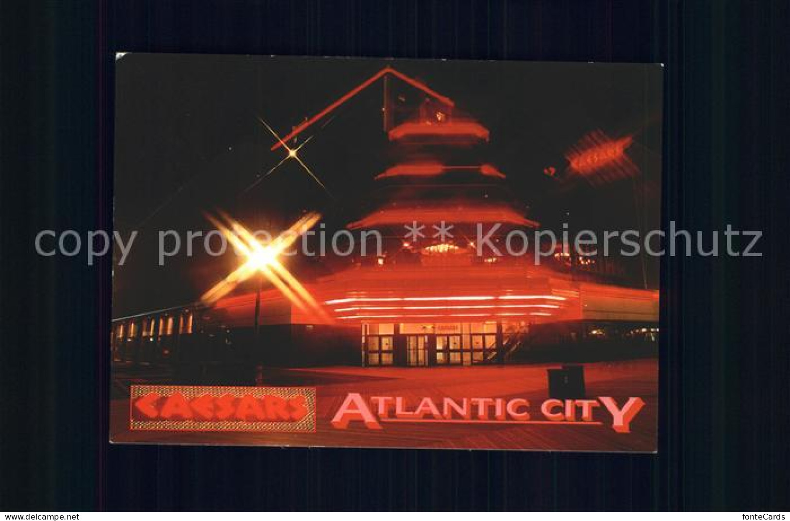 71859415 Atlantic_City_New_Jersey Caesars Hotel Casino - Sonstige & Ohne Zuordnung