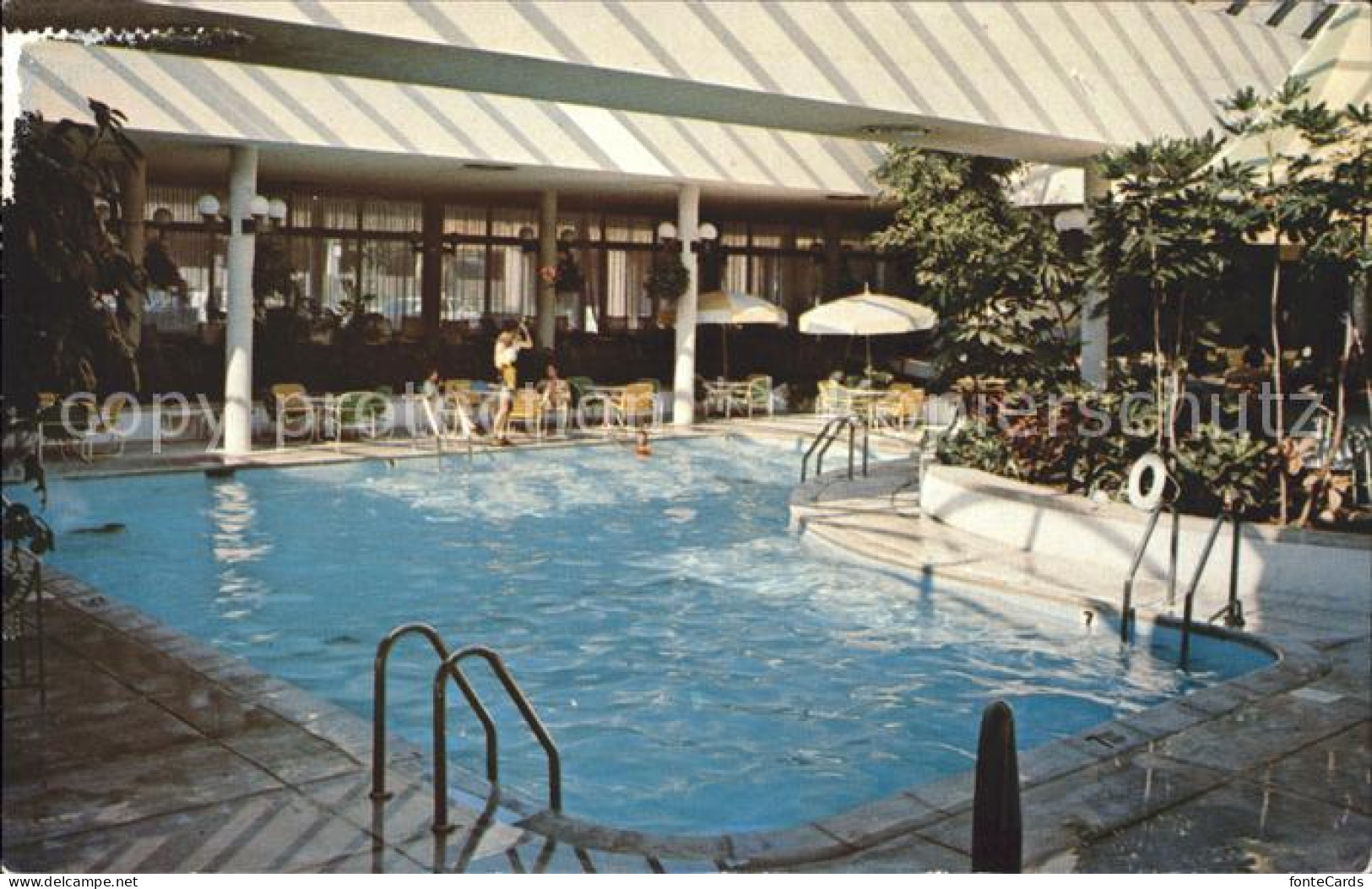 71859381 Niagara_Falls_New_York Niagara Hilton - Andere & Zonder Classificatie