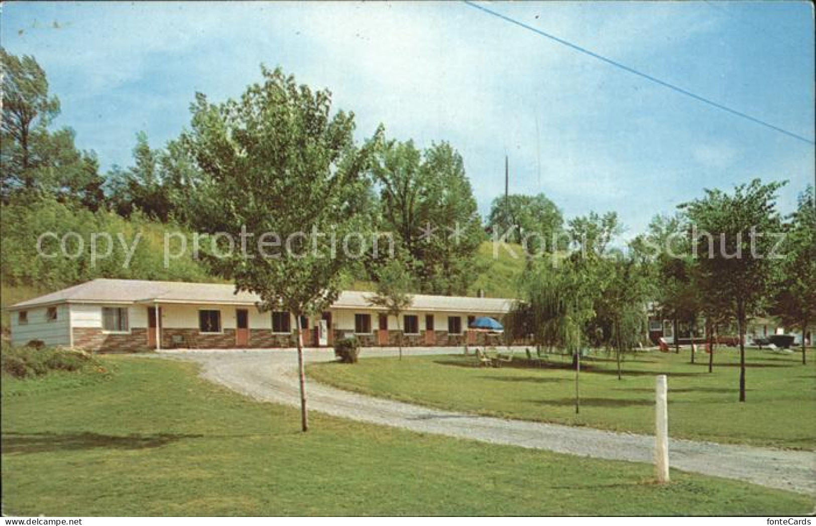 71859360 Watertown_New_York Hisslide Motel - Sonstige & Ohne Zuordnung