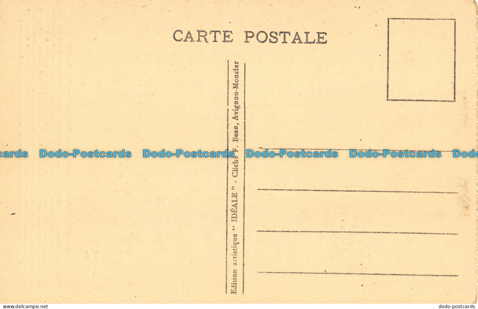 R101561 Orange. LArc De Triomphe Dans Son Etat Primitif. Ideale. M. F. B - Monde