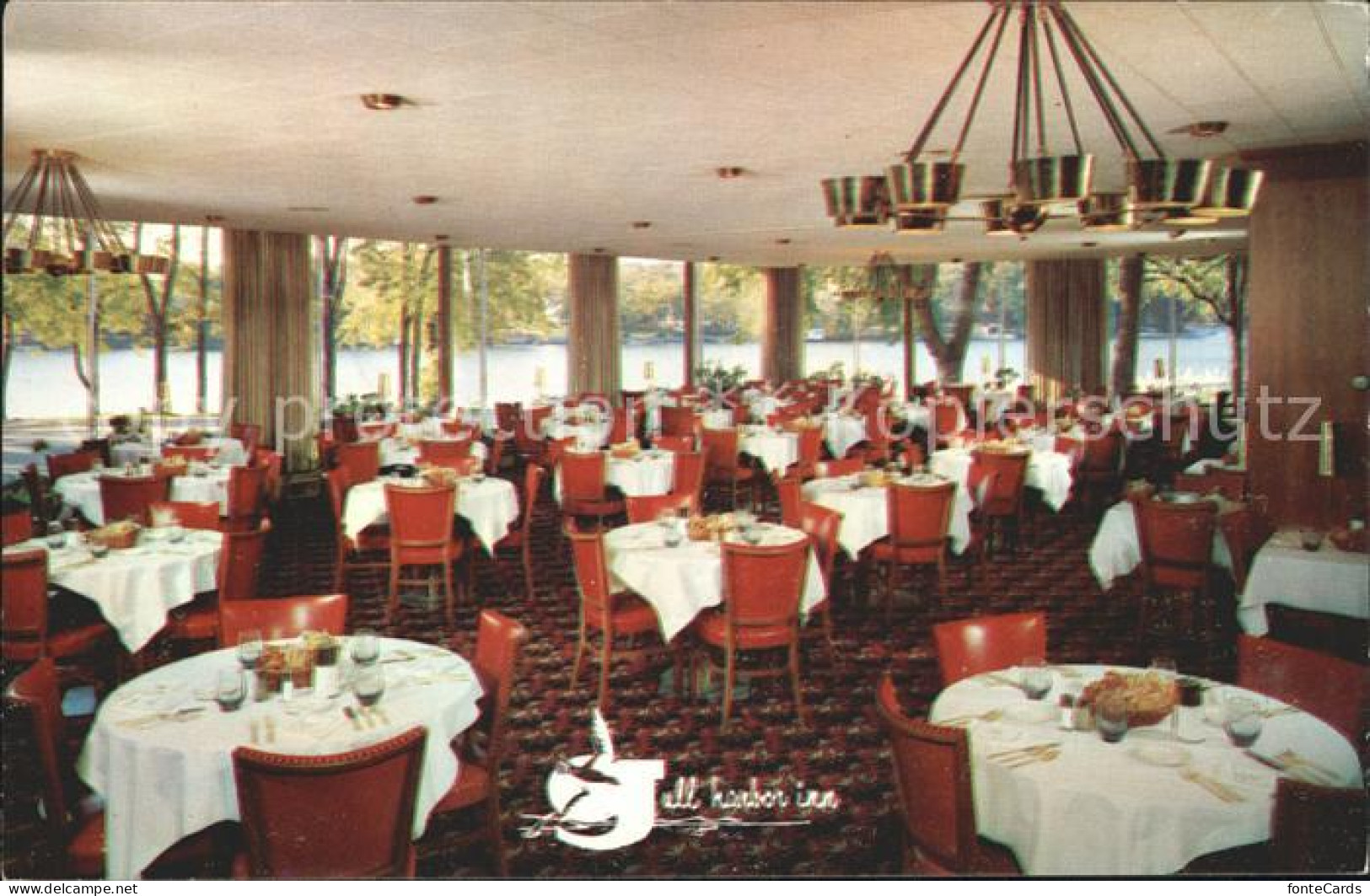 71859336 Richland_Michigan Gull Harbor Inn Restaurant - Sonstige & Ohne Zuordnung
