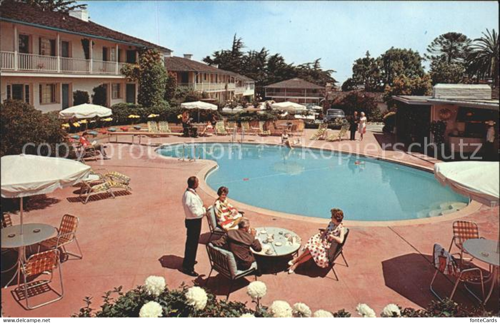 71859203 Monterey_California Casa Munras Garden Hotel - Other & Unclassified