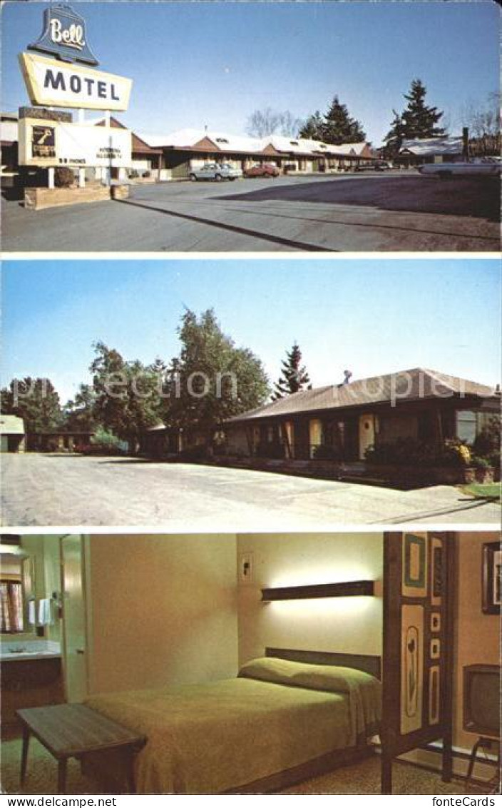 71859174 Bellingham_Washington Bell Motel - Andere & Zonder Classificatie