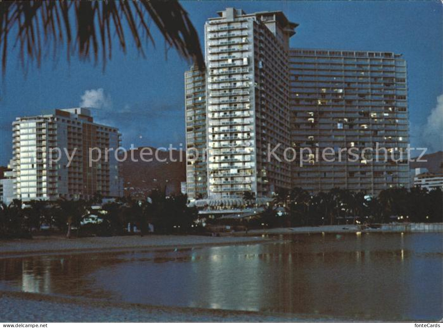 71847338 Waikiki The Ilikai Hotel - Other & Unclassified