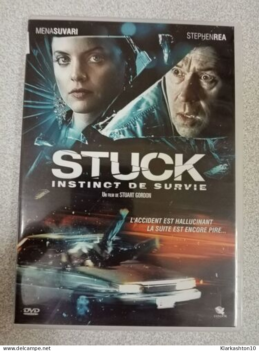 DVD - Stuck : Instinct De Survie (Mena Suvari Et Stephen Rea) - Autres & Non Classés