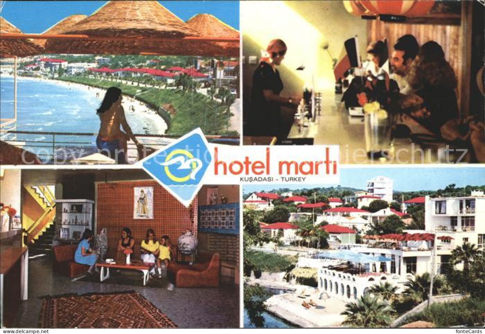 71845786 Kusadasi Hotel Marti Kusadasi - Türkei