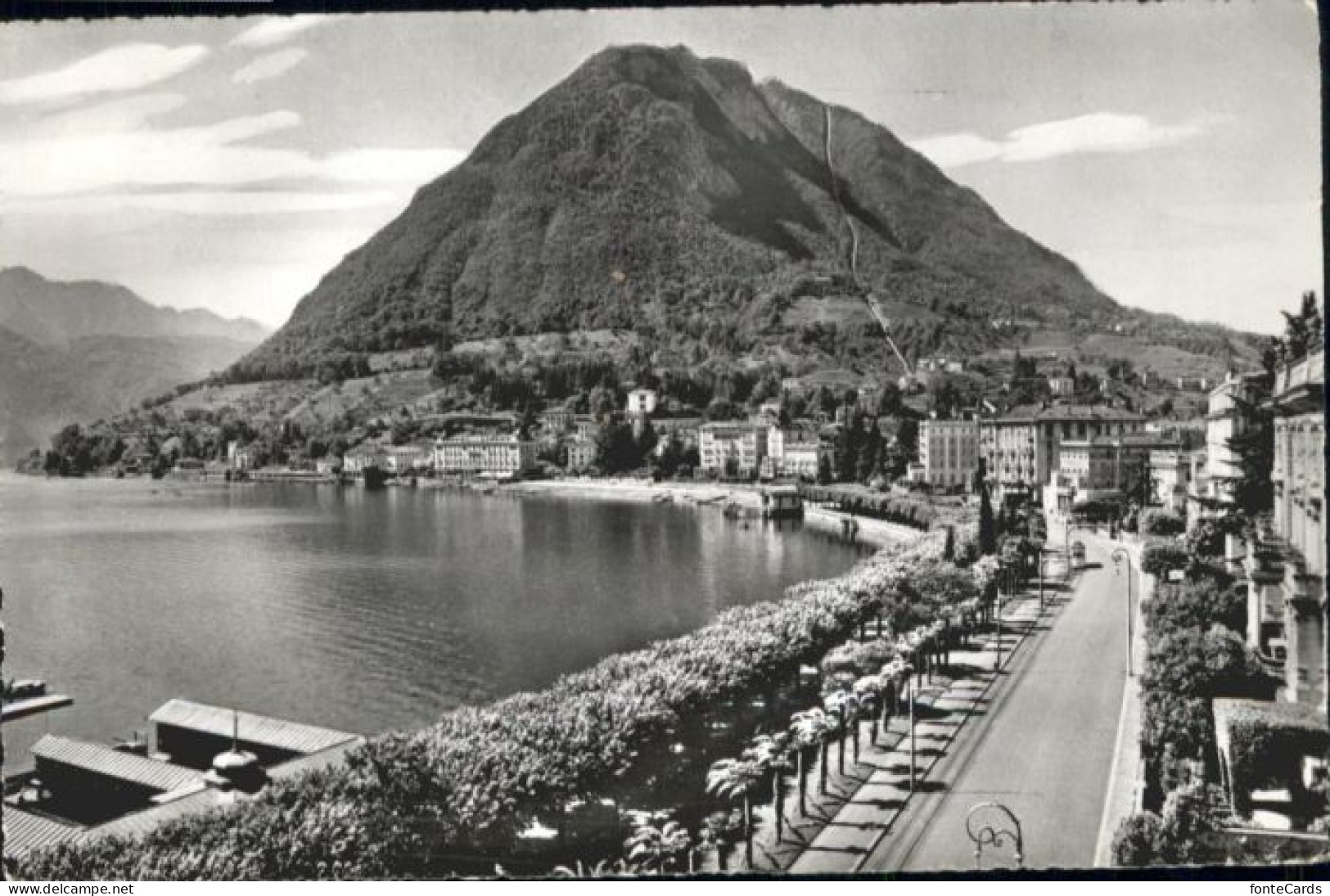 10794118 Lugano TI Lugano Monte San Salvatore X Lugano - Otros & Sin Clasificación