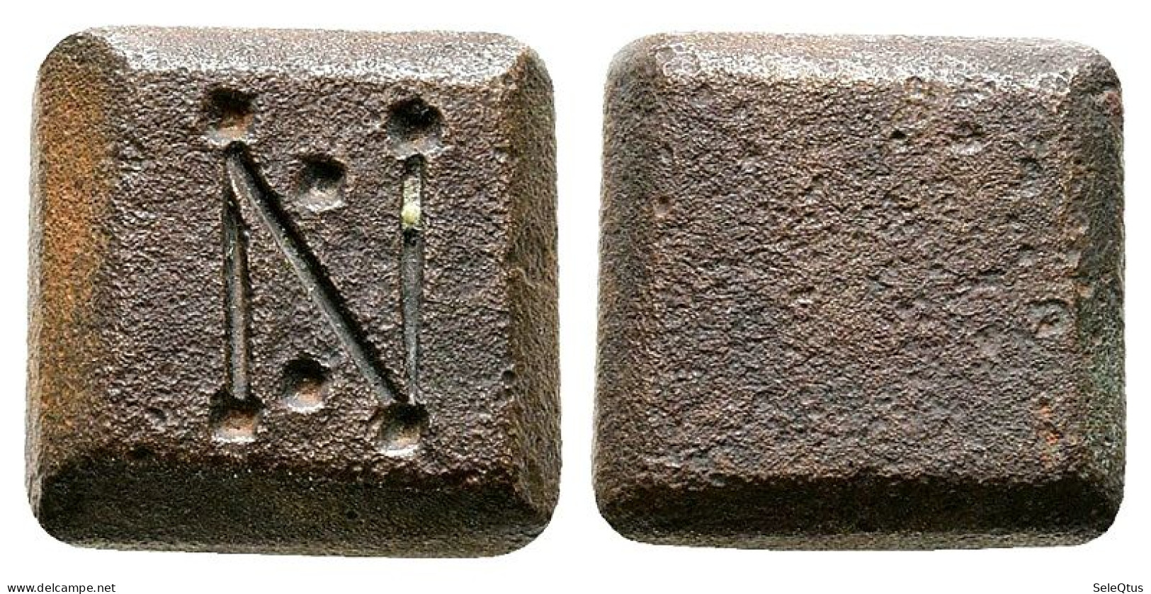 Ponderales Antiguos - Bizantinos (A150-008-199-1127) - Antike Werkzeuge