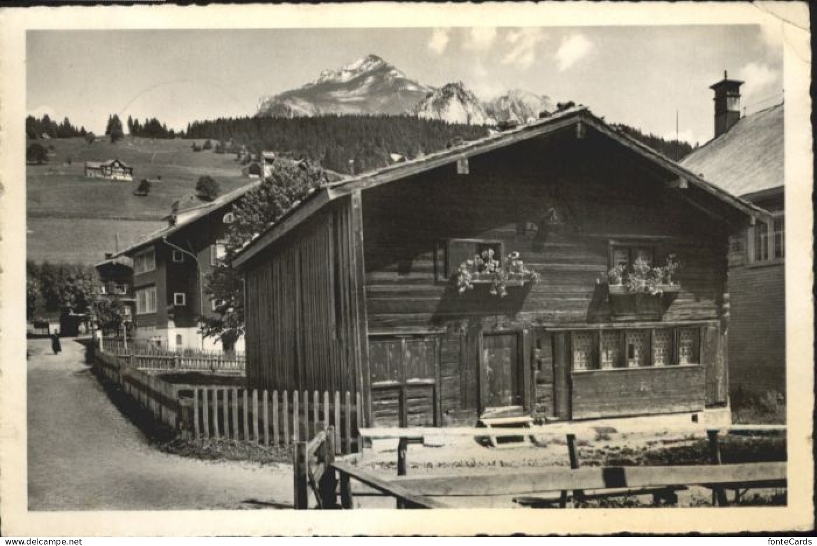 10793945 Wildhaus SG Wildhaus Zwinglihuette Schafberg X Wildhaus Lisighaus - Sonstige & Ohne Zuordnung