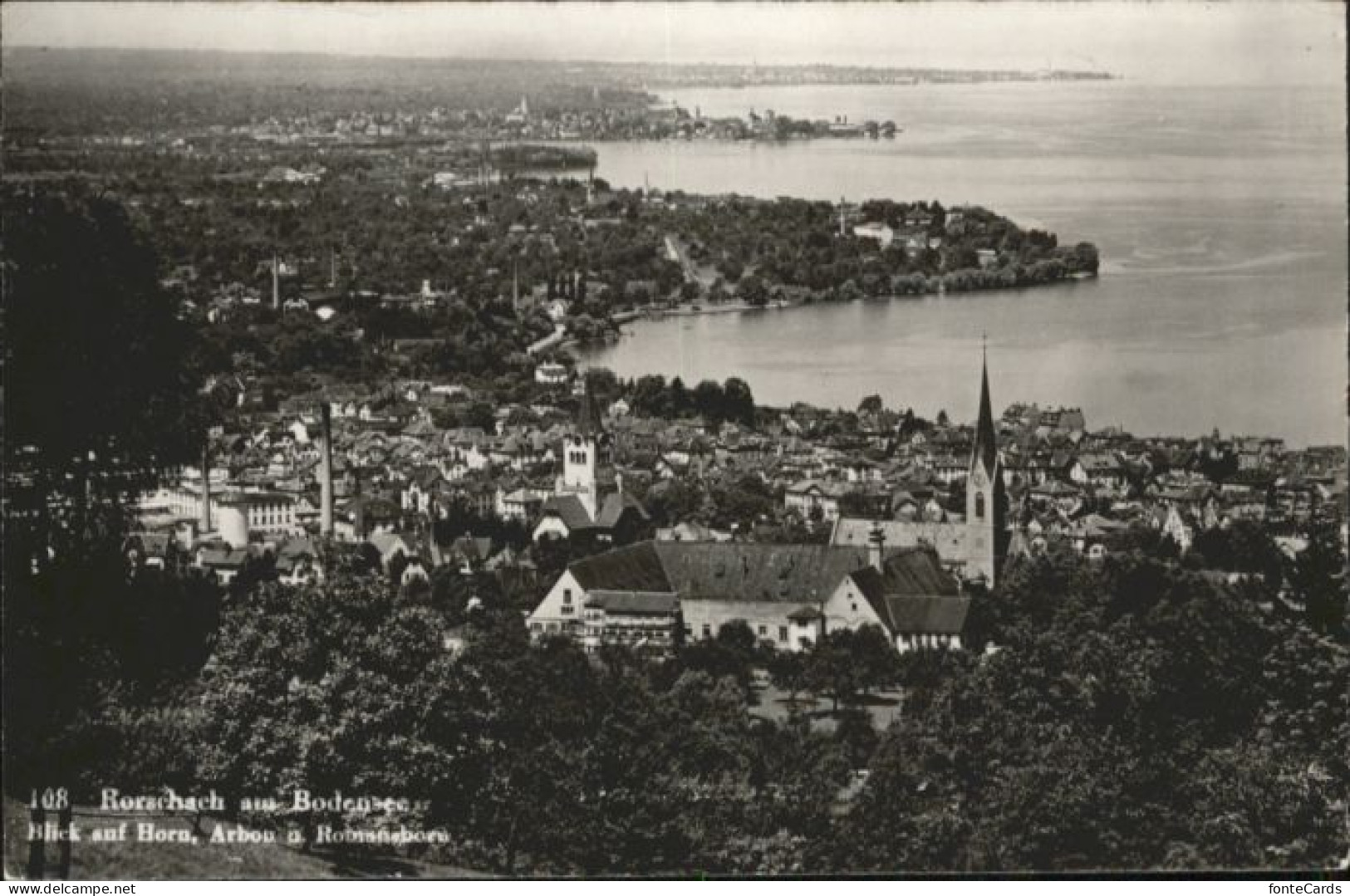 10793764 Rorschach Bodensee Rorschach  X Rorschach - Sonstige & Ohne Zuordnung