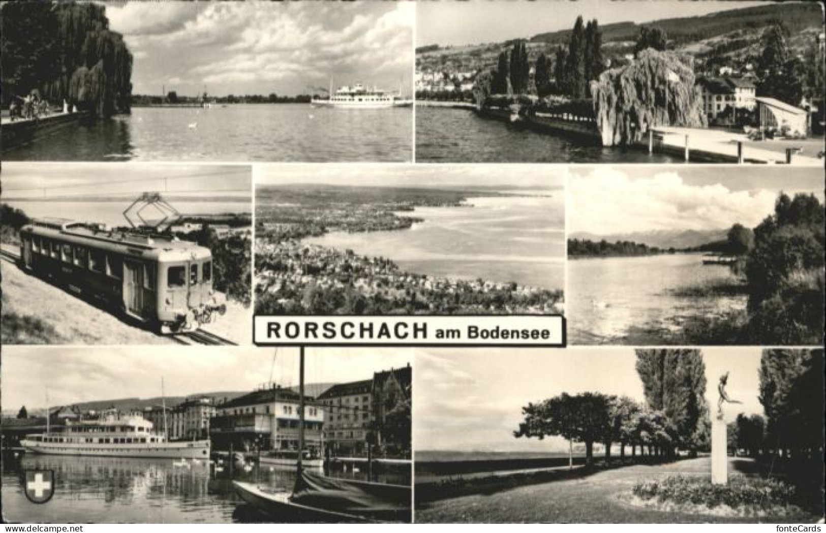 10793752 Rorschach Bodensee Rorschach  * Rorschach - Other & Unclassified