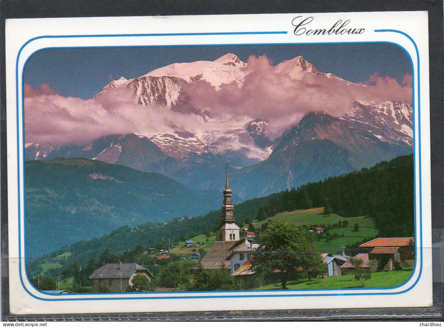 COMBLOUX // Lot 2 - Combloux