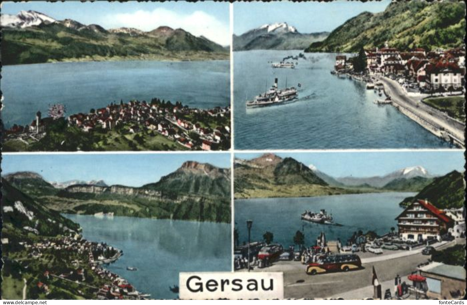 10793568 Gersau Vierwaldstaettersee Gersau  X Gersau - Other & Unclassified