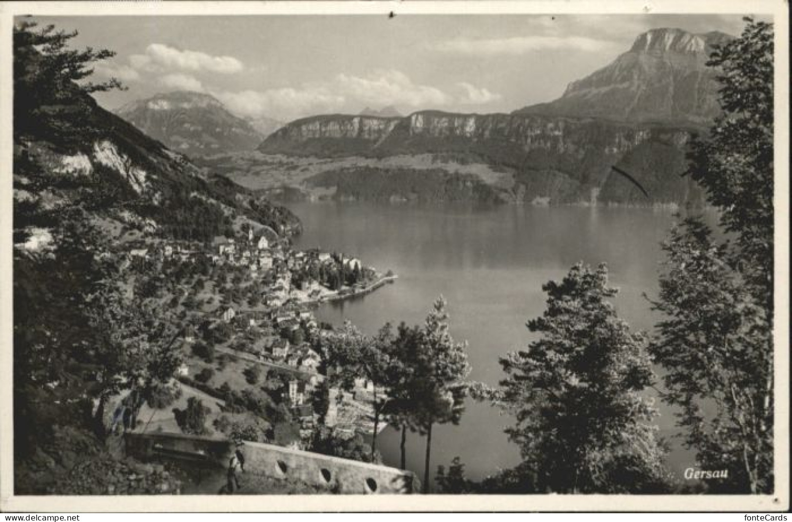 10793567 Gersau Vierwaldstaettersee Gersau  X Gersau - Sonstige & Ohne Zuordnung