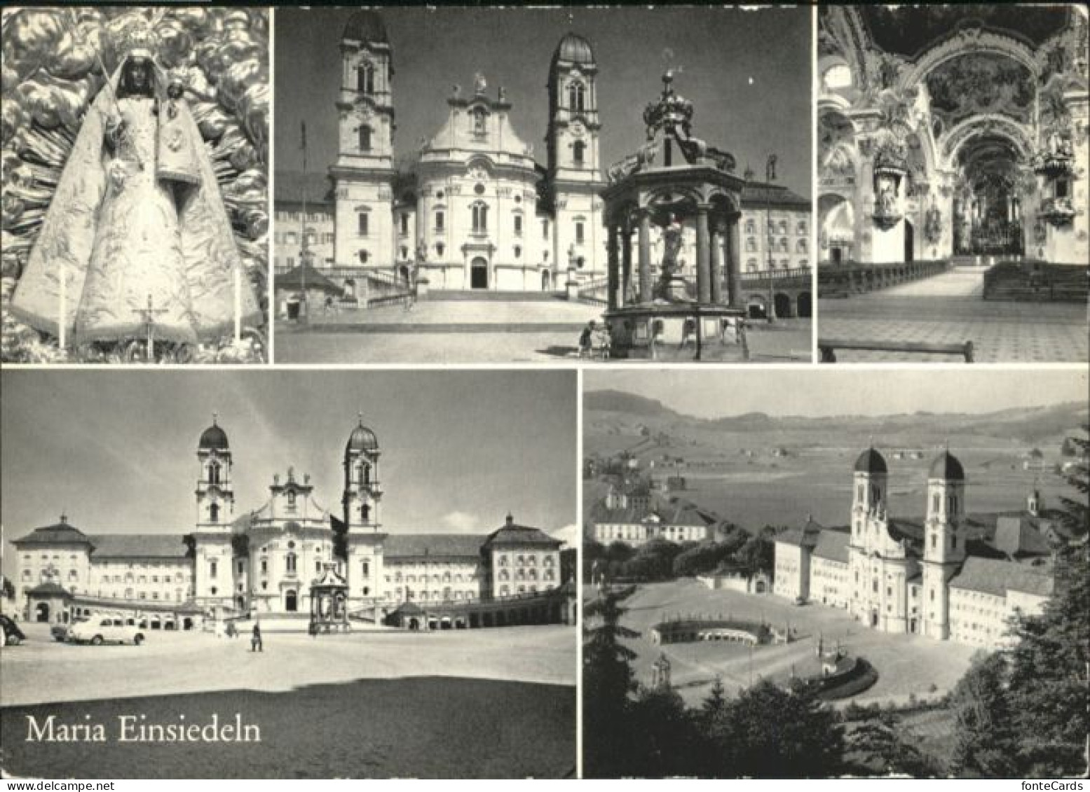 10793546 Einsiedeln SZ Einsiedeln  * Einsiedeln - Sonstige & Ohne Zuordnung