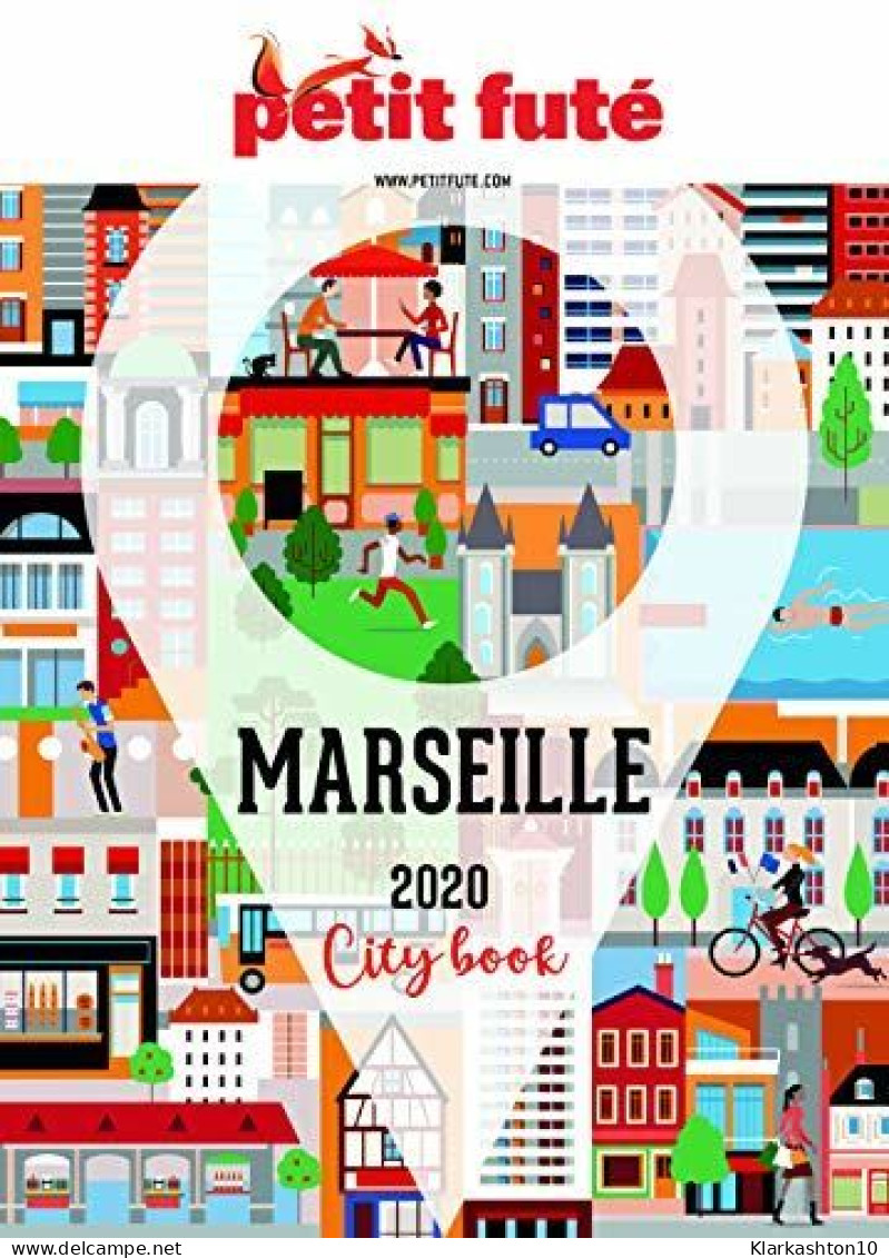 Guide Marseille 2020 Petit Futé - Autres & Non Classés