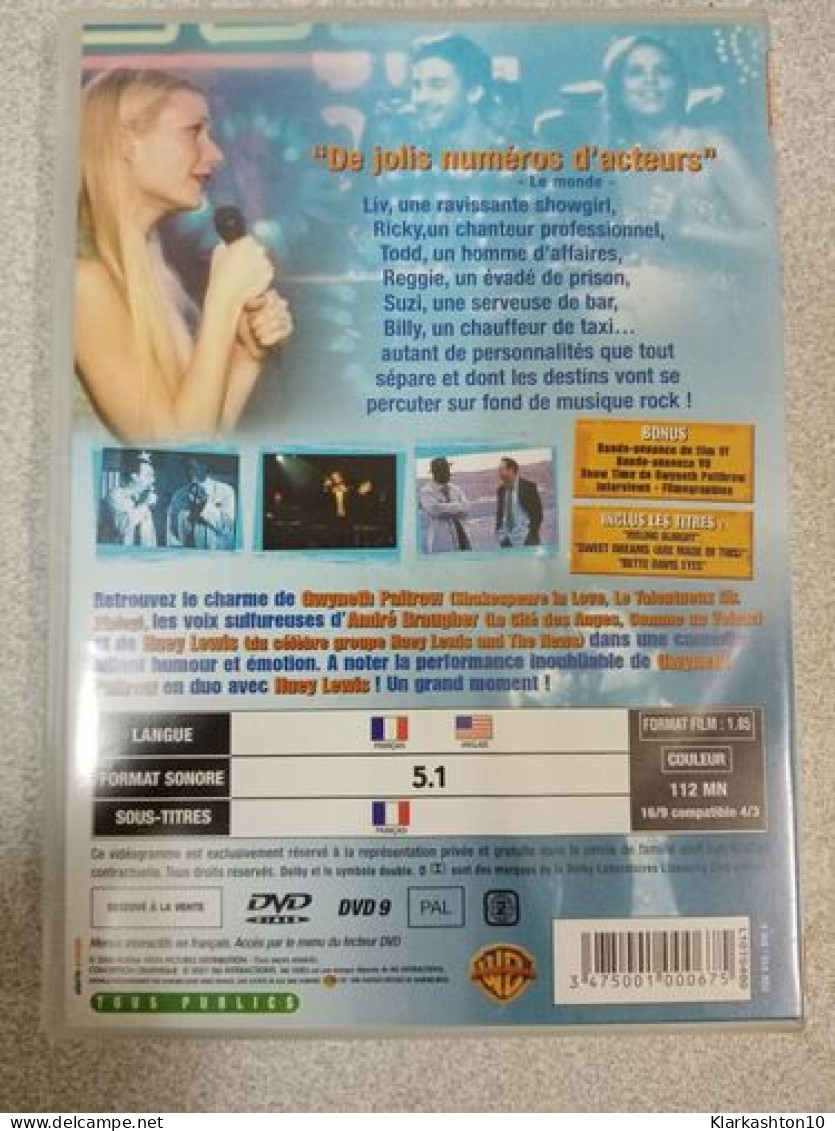 DVD - Duos D'un Jour (Maria Bello) - Autres & Non Classés