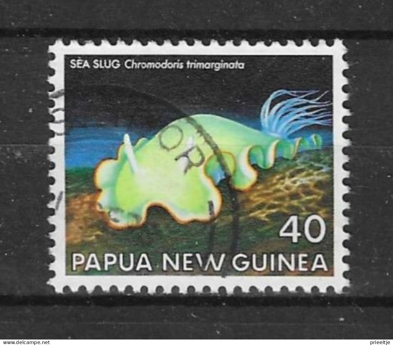 Papua N. Guinea 1978 Fish Y.T. 353 (0) - Papouasie-Nouvelle-Guinée