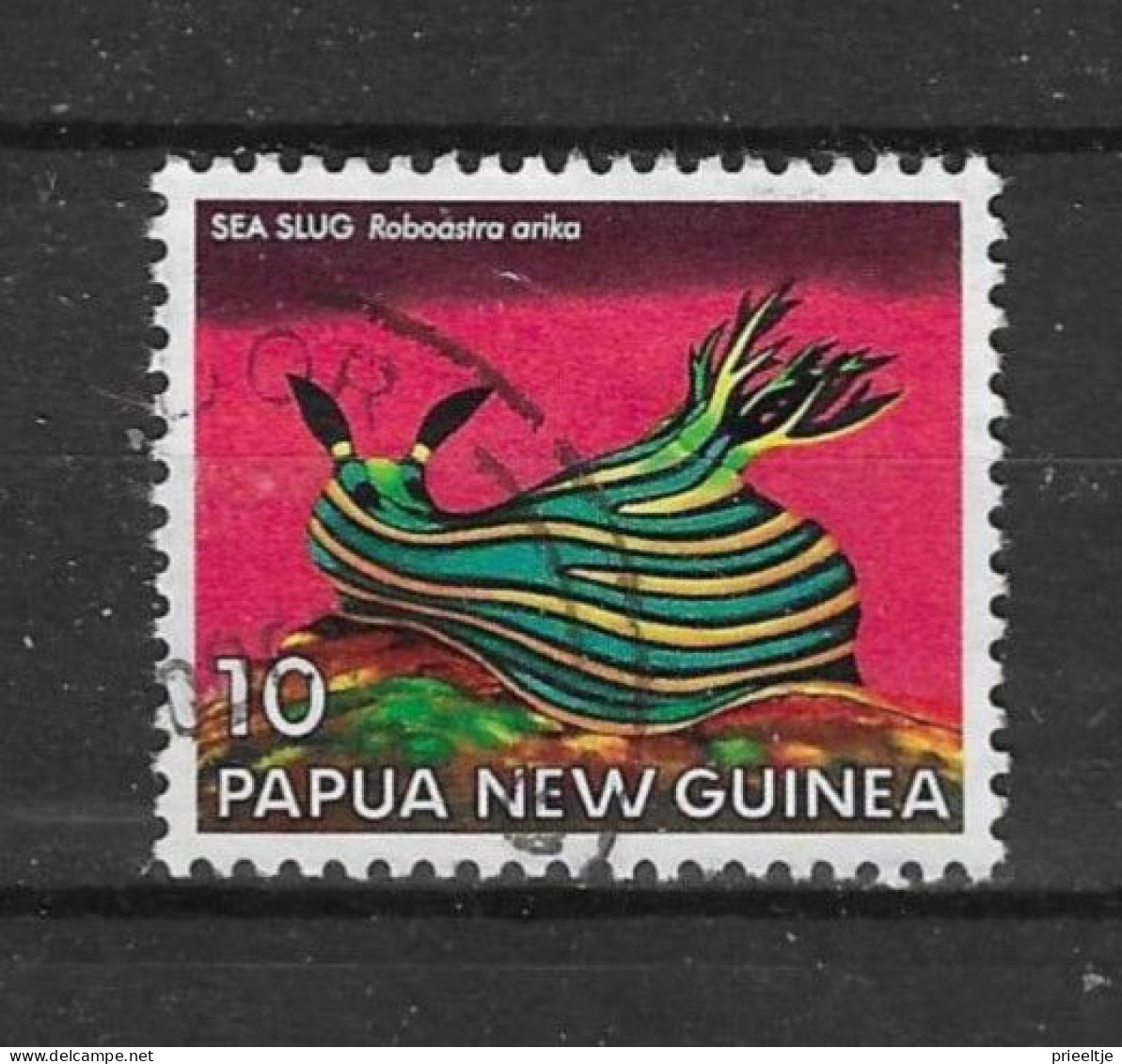 Papua N. Guinea 1978 Fish Y.T. 350 (0) - Papouasie-Nouvelle-Guinée