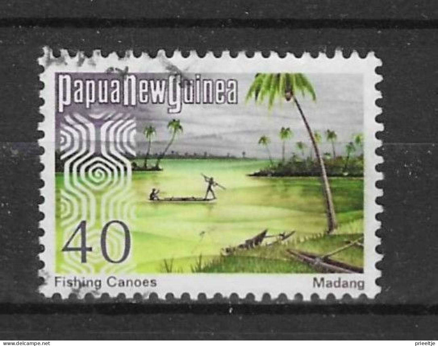 Papua N. Guinea 1973 Definitif Y.T. 252 (0) - Papouasie-Nouvelle-Guinée
