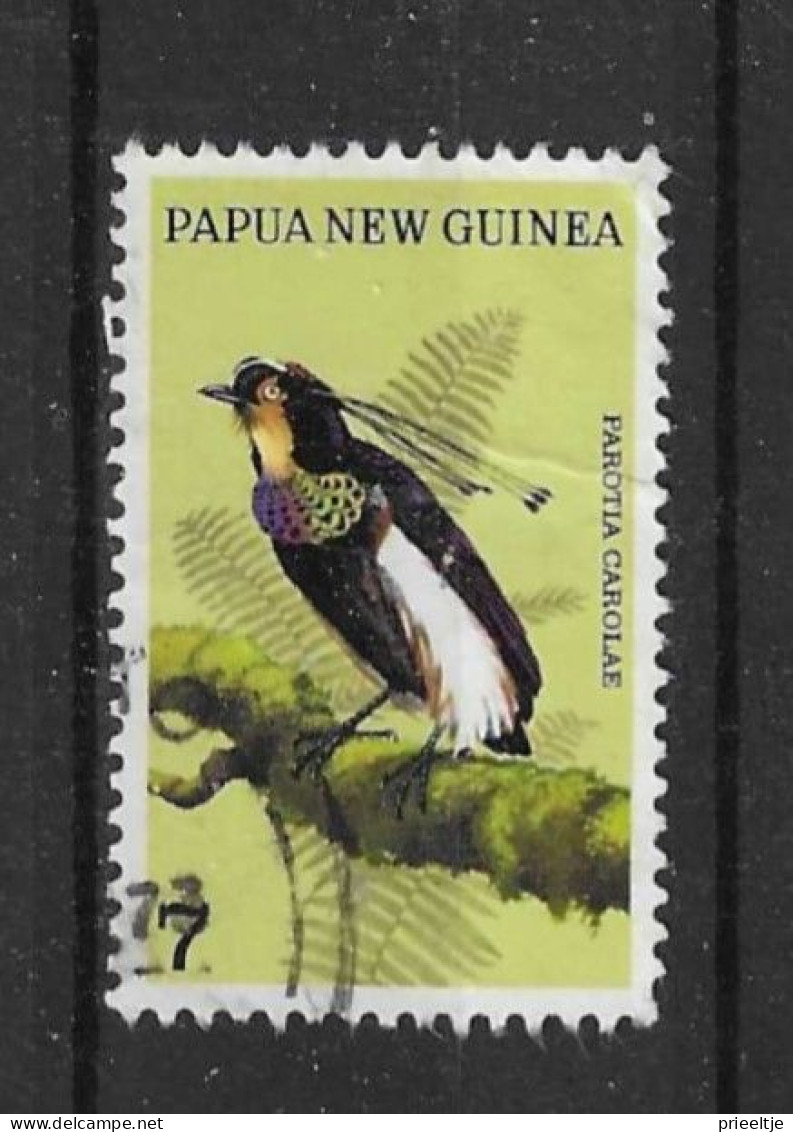 Papua N. Guinea 1973 Bird Y.T. 238 (0) - Papouasie-Nouvelle-Guinée