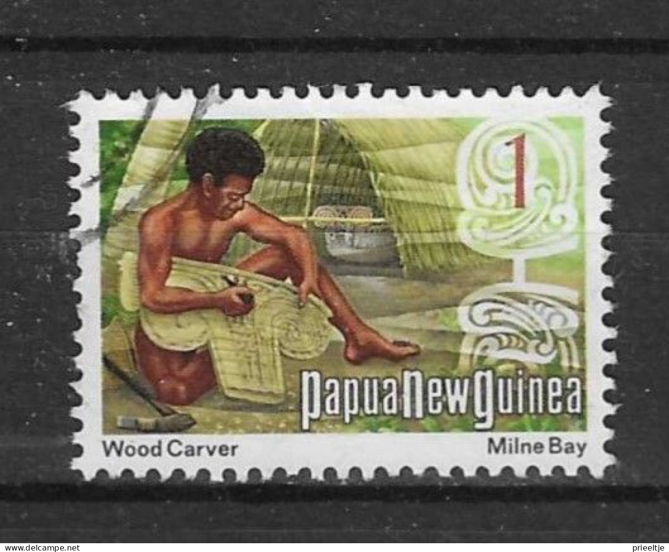 Papua N. Guinea 1973 Definitif Y.T. 242 (0) - Papouasie-Nouvelle-Guinée