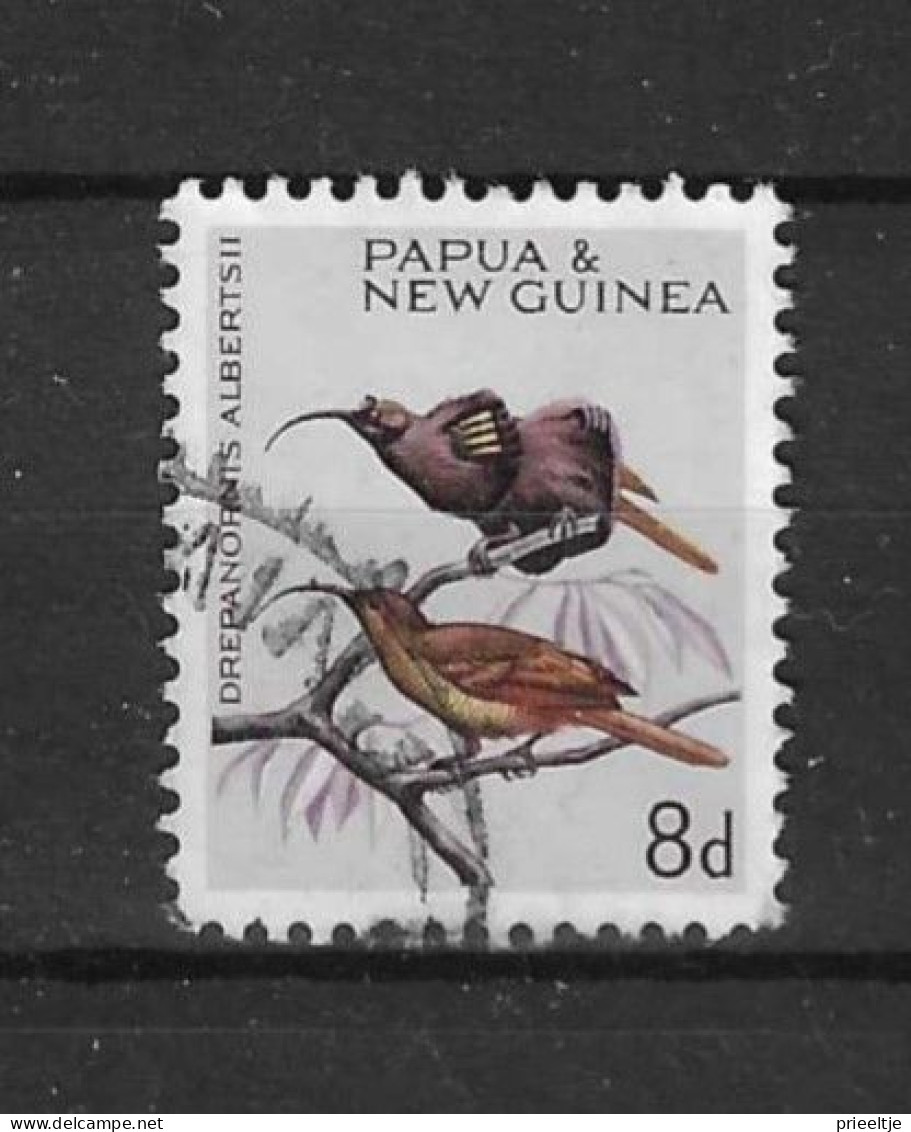 Papua N. Guinea 1966 Birds Y.T. 66 (0) - Papouasie-Nouvelle-Guinée