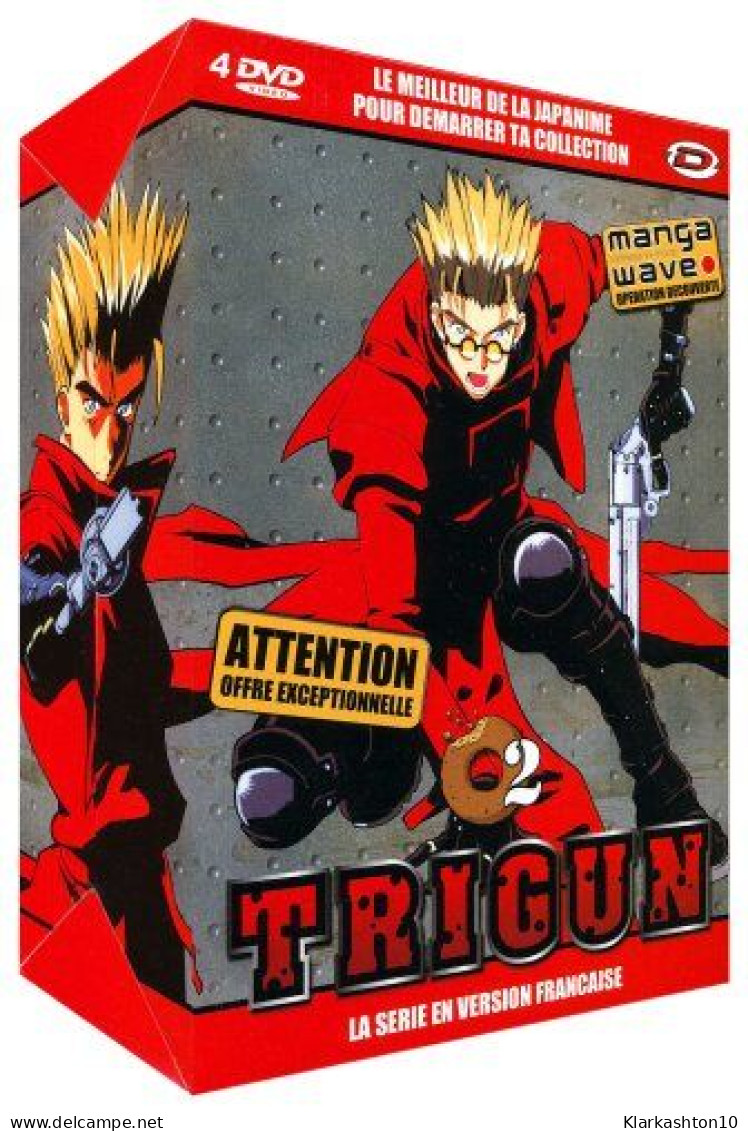 Trigun Part 2/2 - VF/VOSTF - Autres & Non Classés