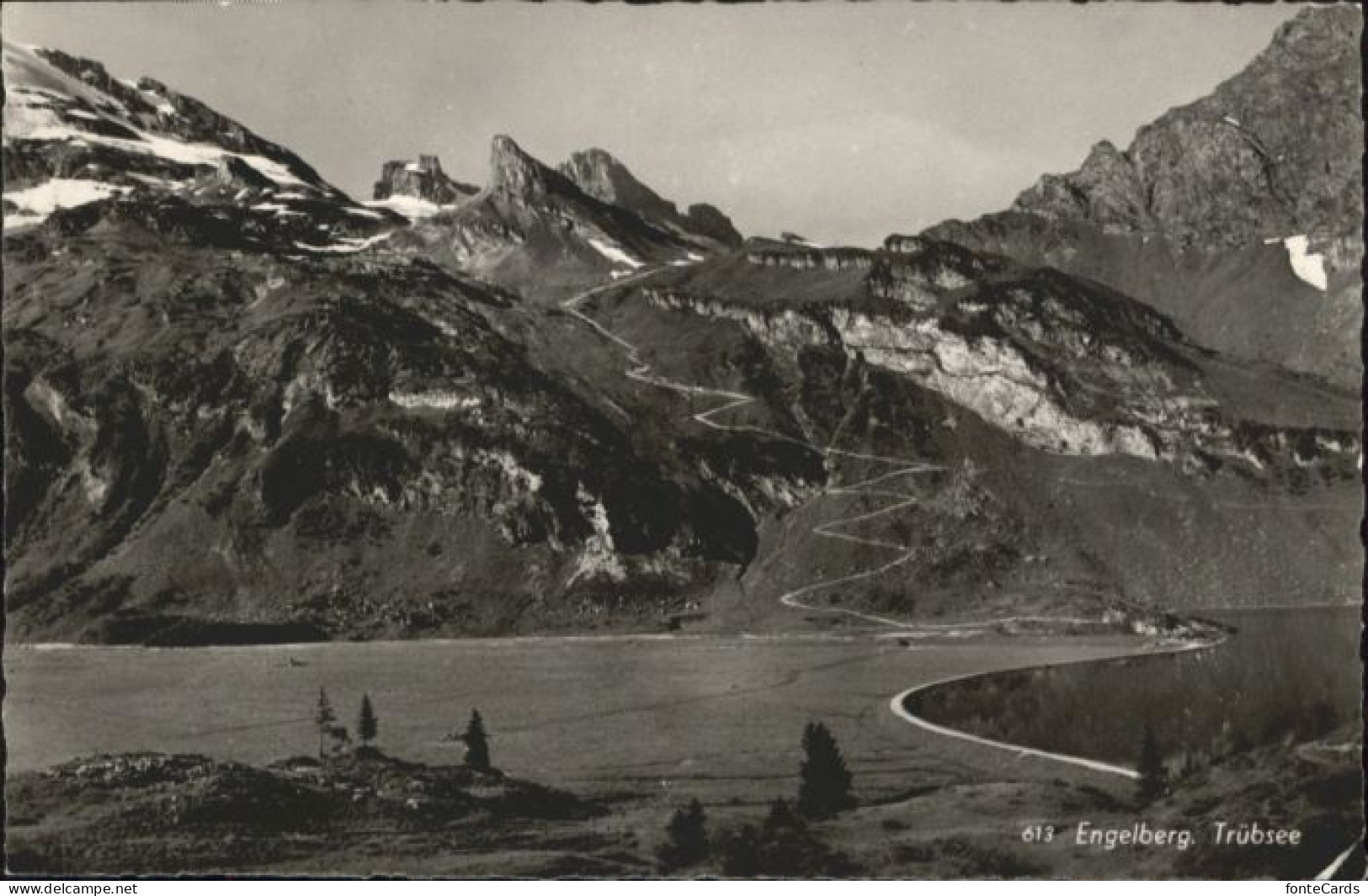 10793397 Engelberg OW Engelberg Truebsee X Engelberg - Andere & Zonder Classificatie