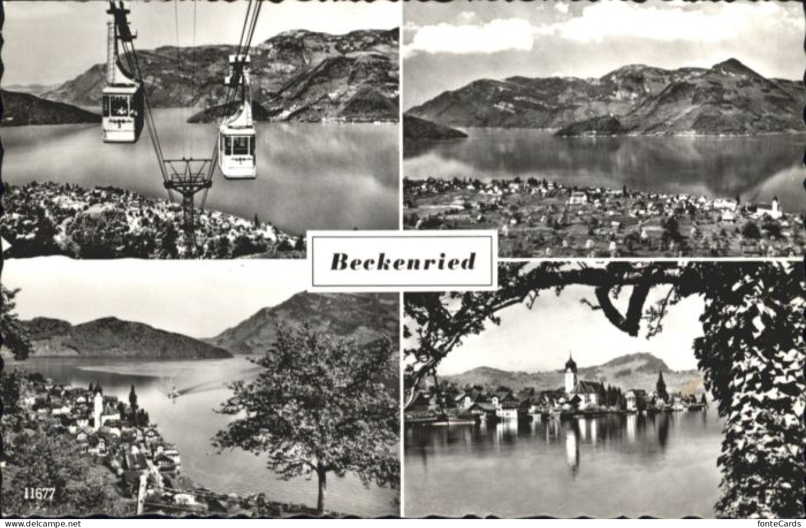 10793351 Beckenried Beckenried  X Beckenried - Andere & Zonder Classificatie