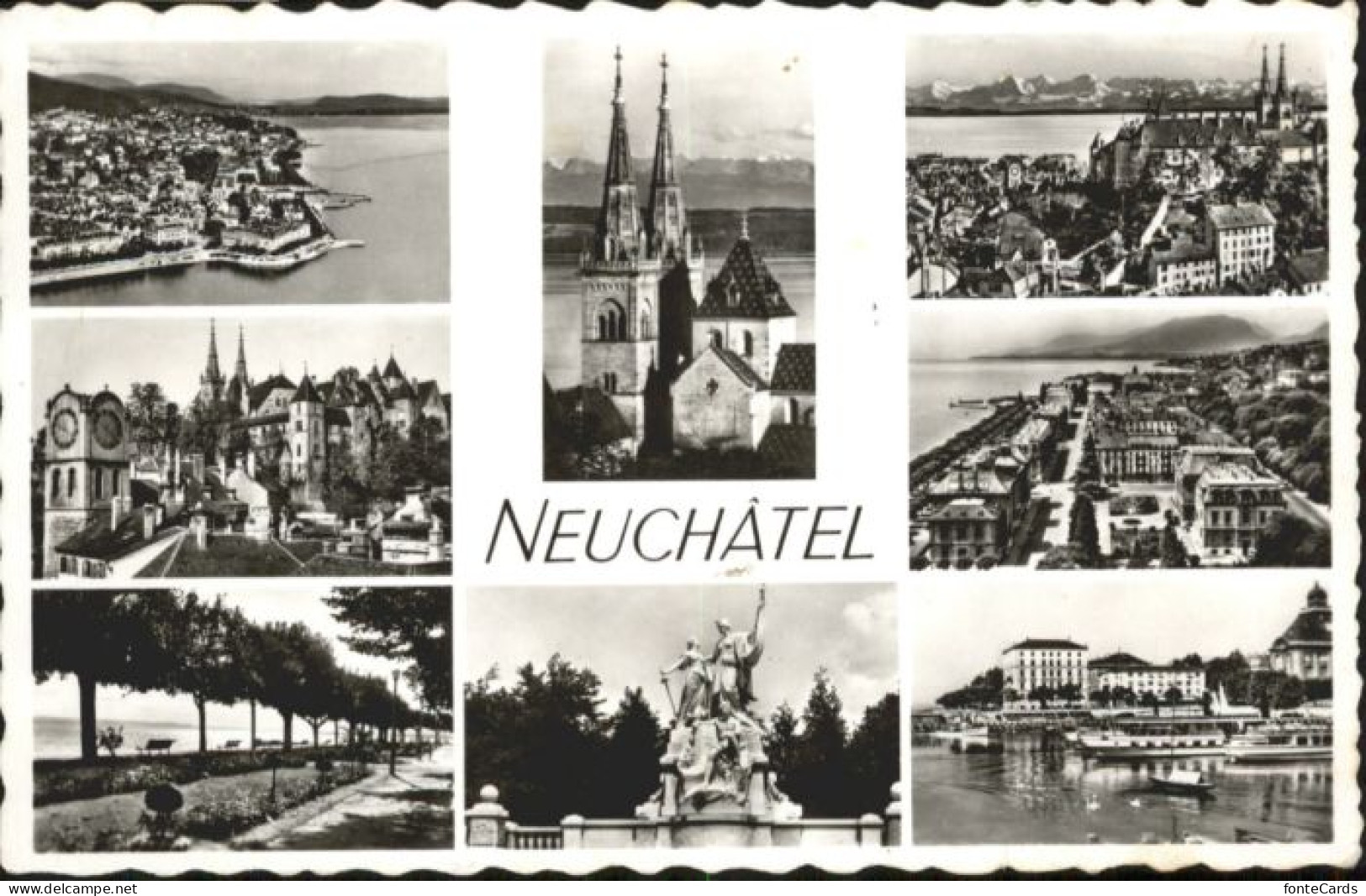 10793342 Neuchatel NE Neuchatel  X Neuchatel - Altri & Non Classificati